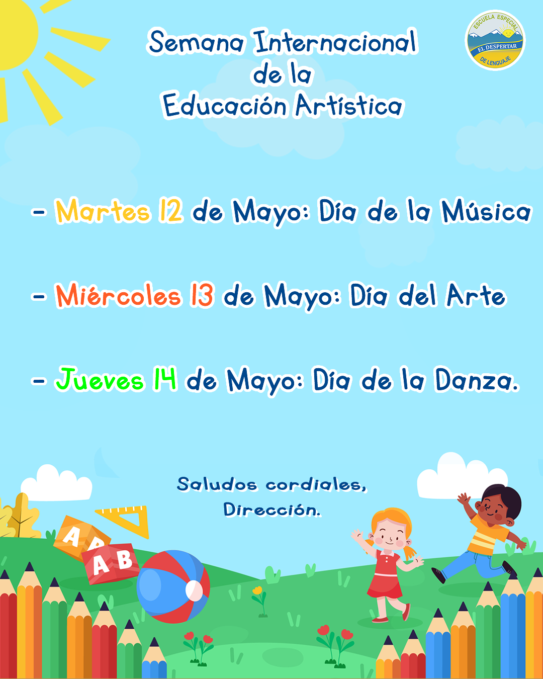 Comunicado Escuela