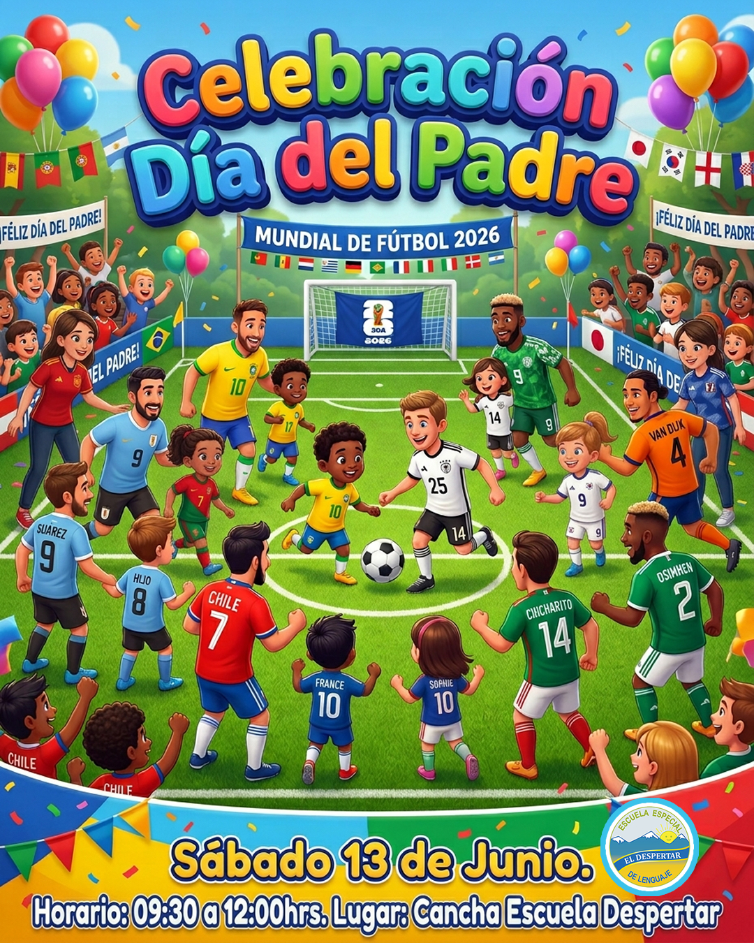 Comunicado Escuela