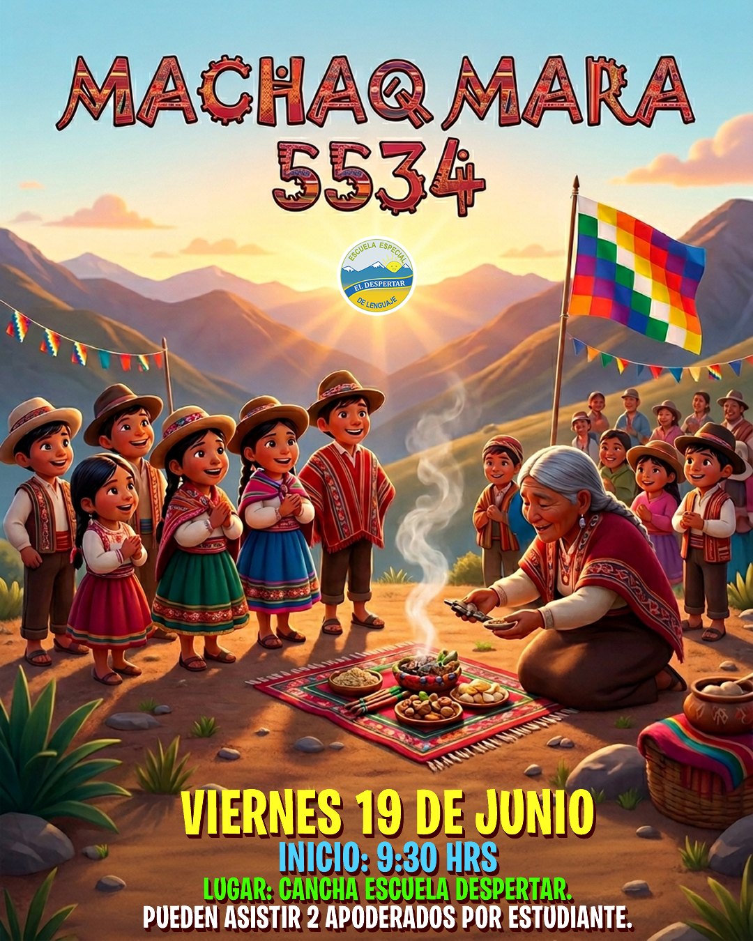 Comunicado Escuela